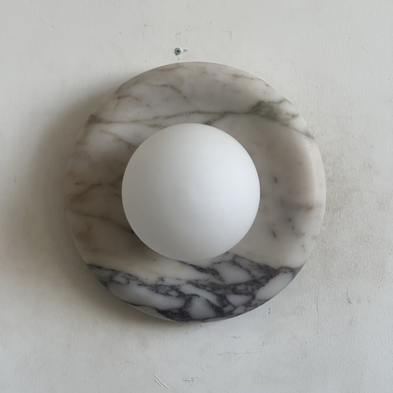 Kelwell Round Wall Light