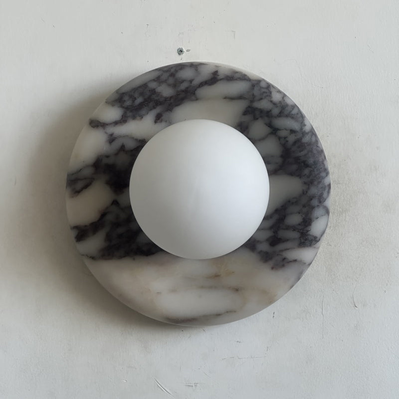 Kelwell Round Wall Light