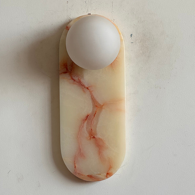 Milona Capsule Wall Light