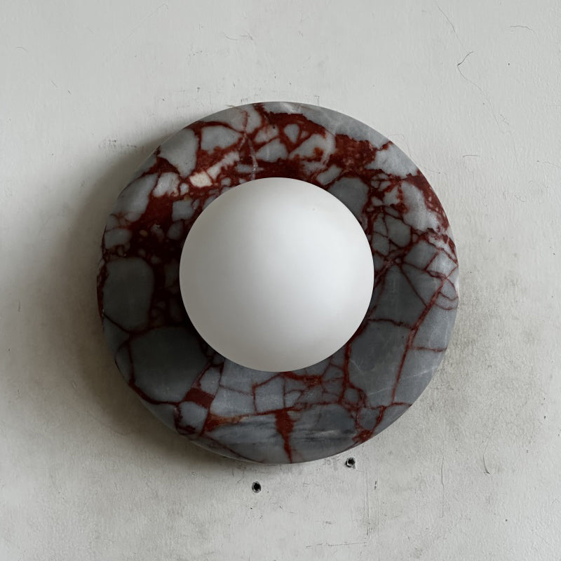 Westnoor Globe Wall Light