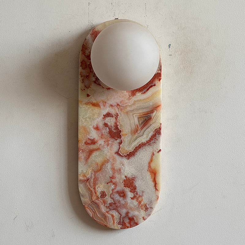 Milona Capsule Wall Light