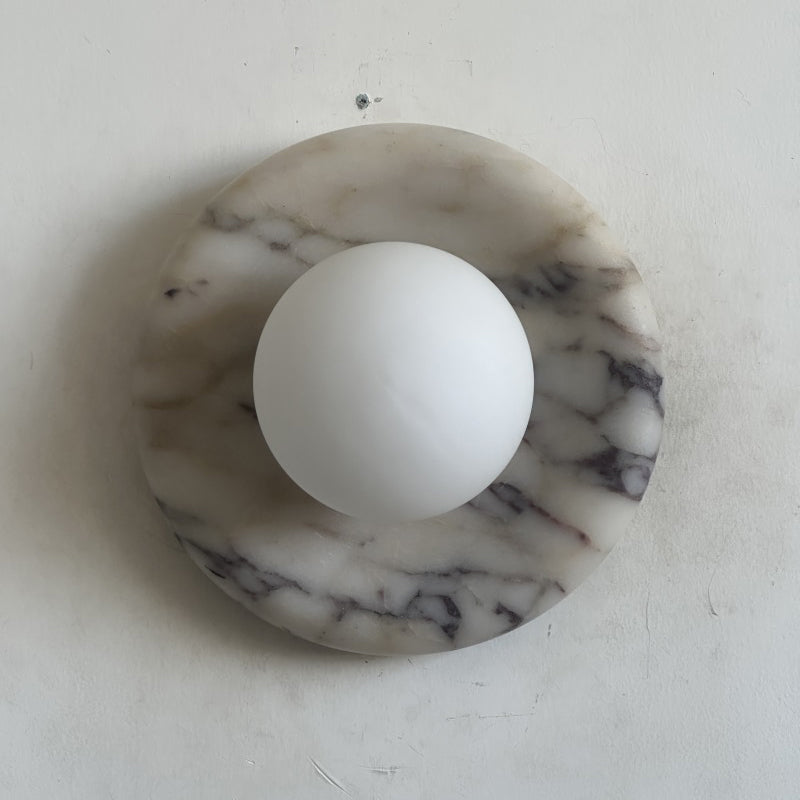 Kelwell Round Wall Light