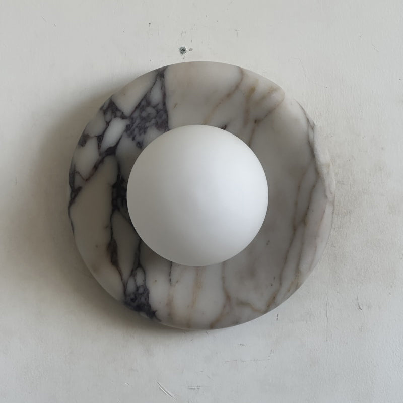 Kelwell Round Wall Light