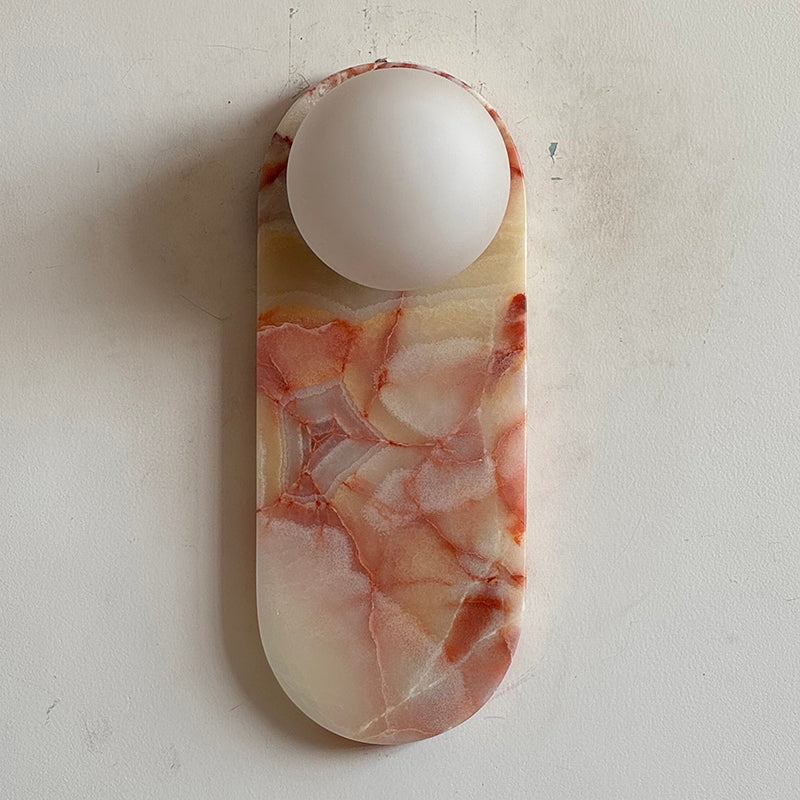 Milona Capsule Wall Light