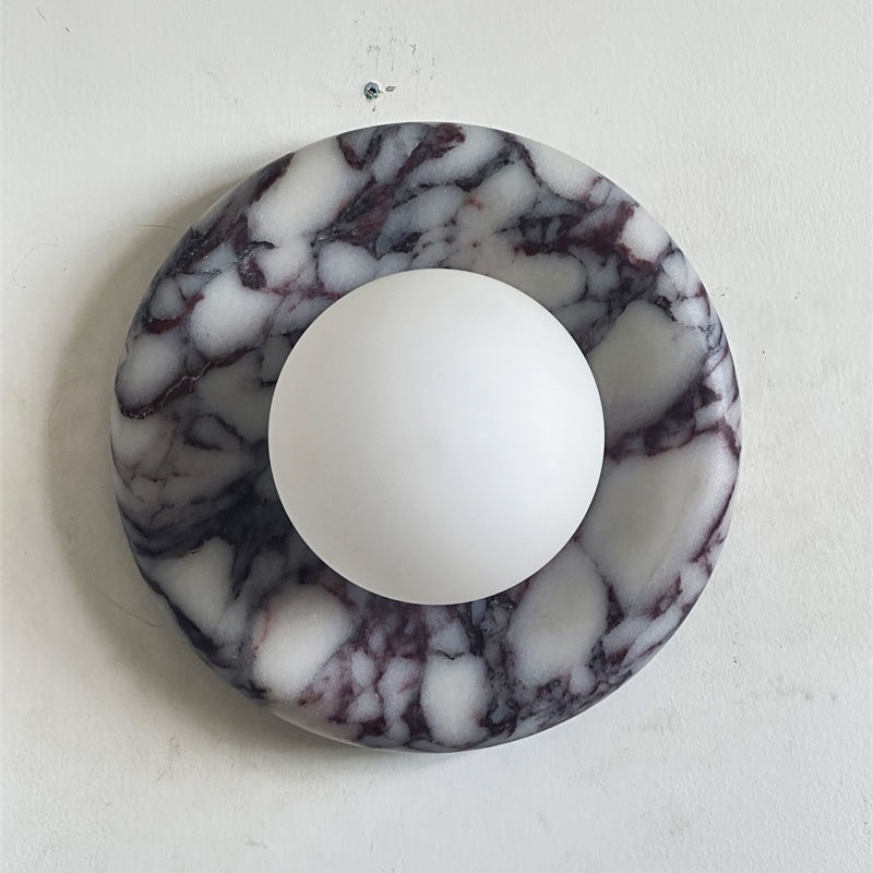 Kelwell Round Wall Light