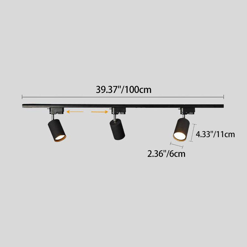 Elkeven Track Ceiling Light