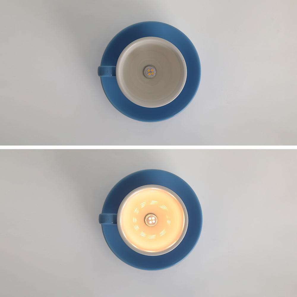 Glenera Teacup Ceiling Light