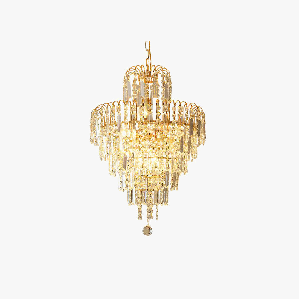 Rivalio Tiered Chandelier