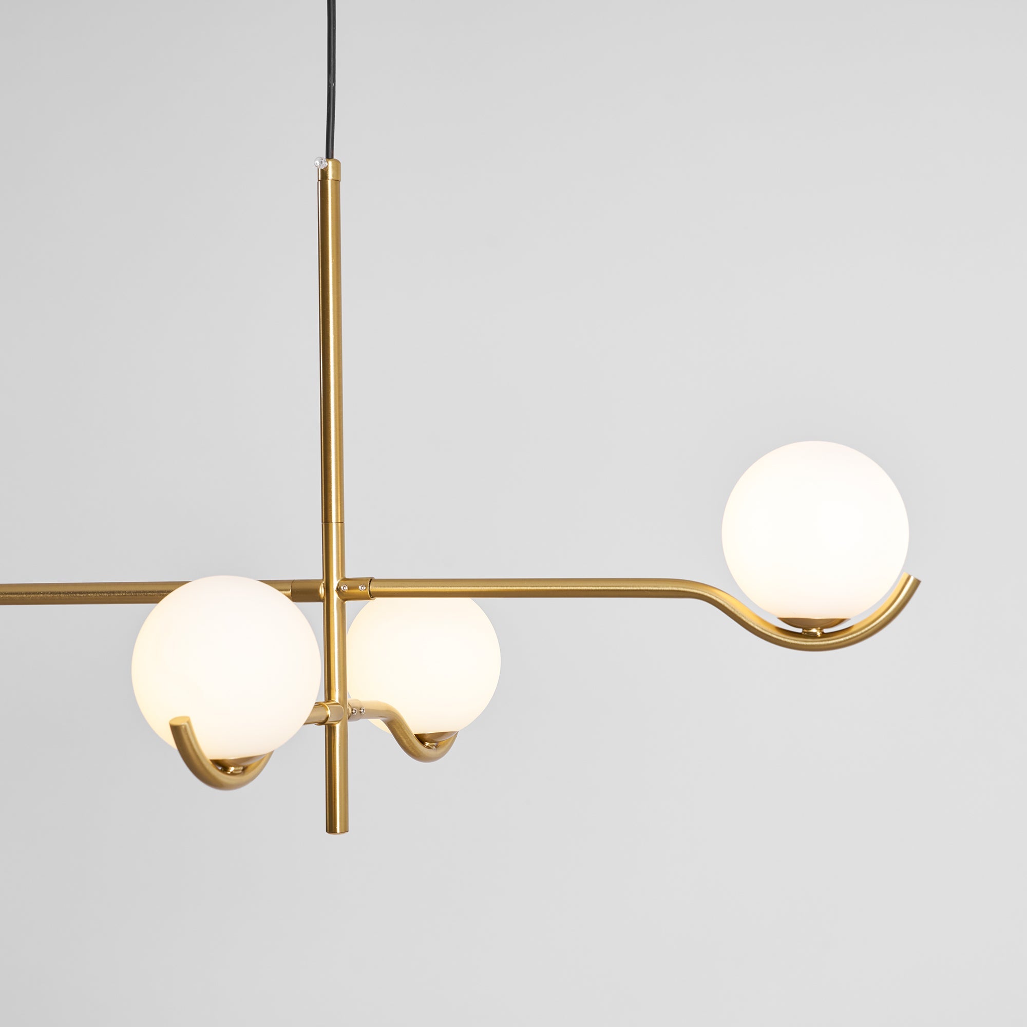 Orensonyn Globe Pendant Light
