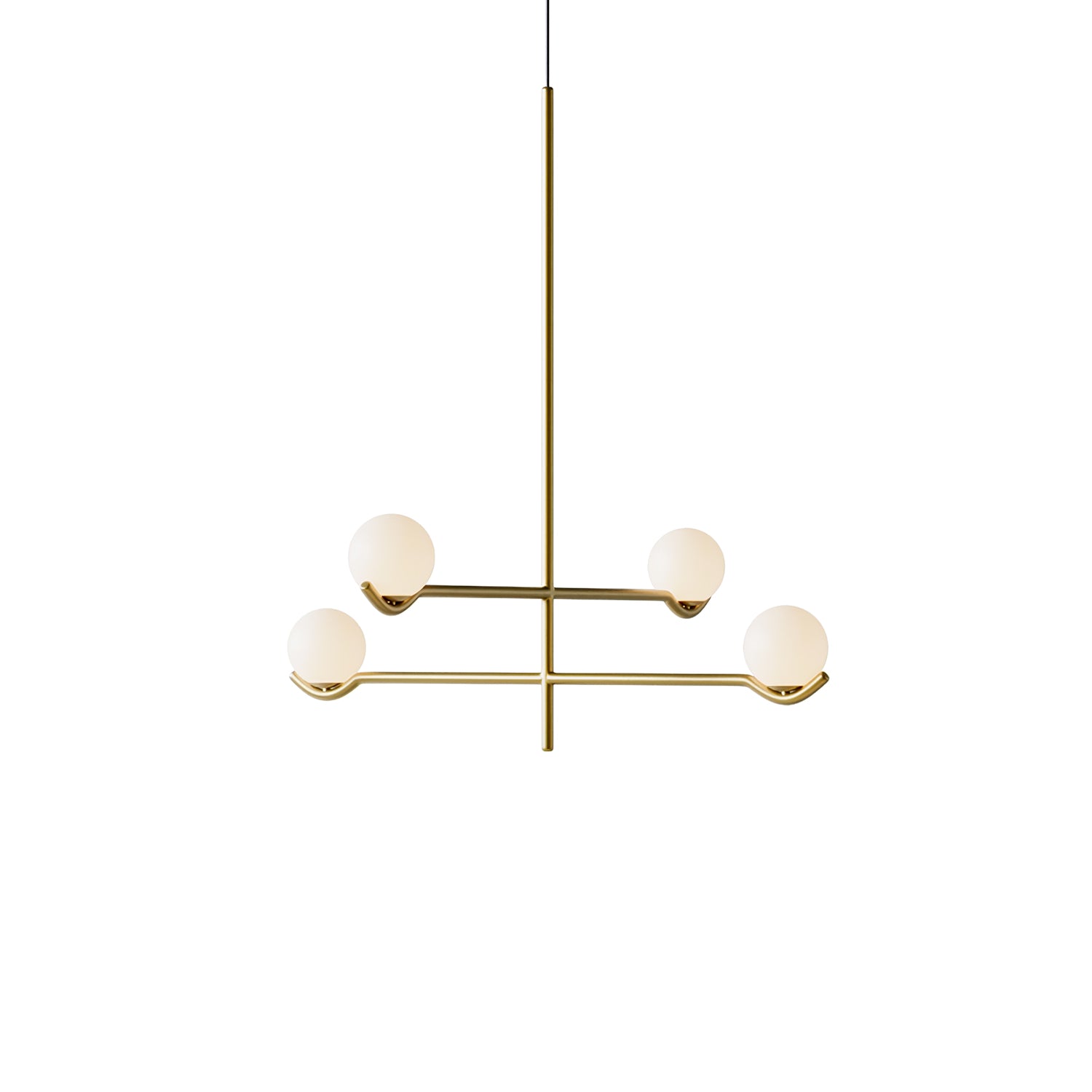 Orensonyn Globe Pendant Light