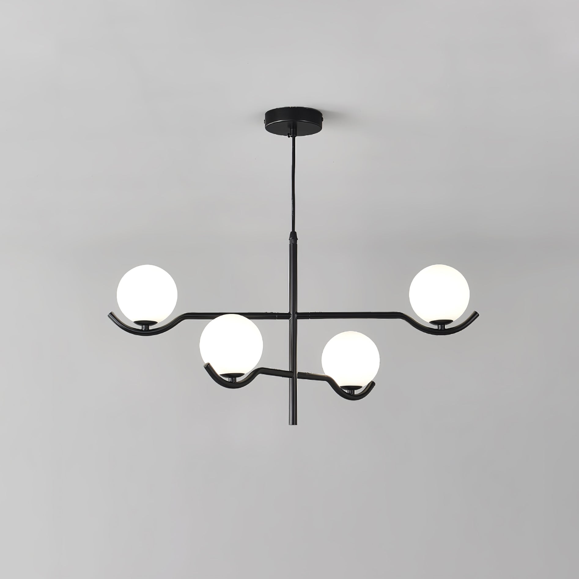 Orensonyn Globe Pendant Light
