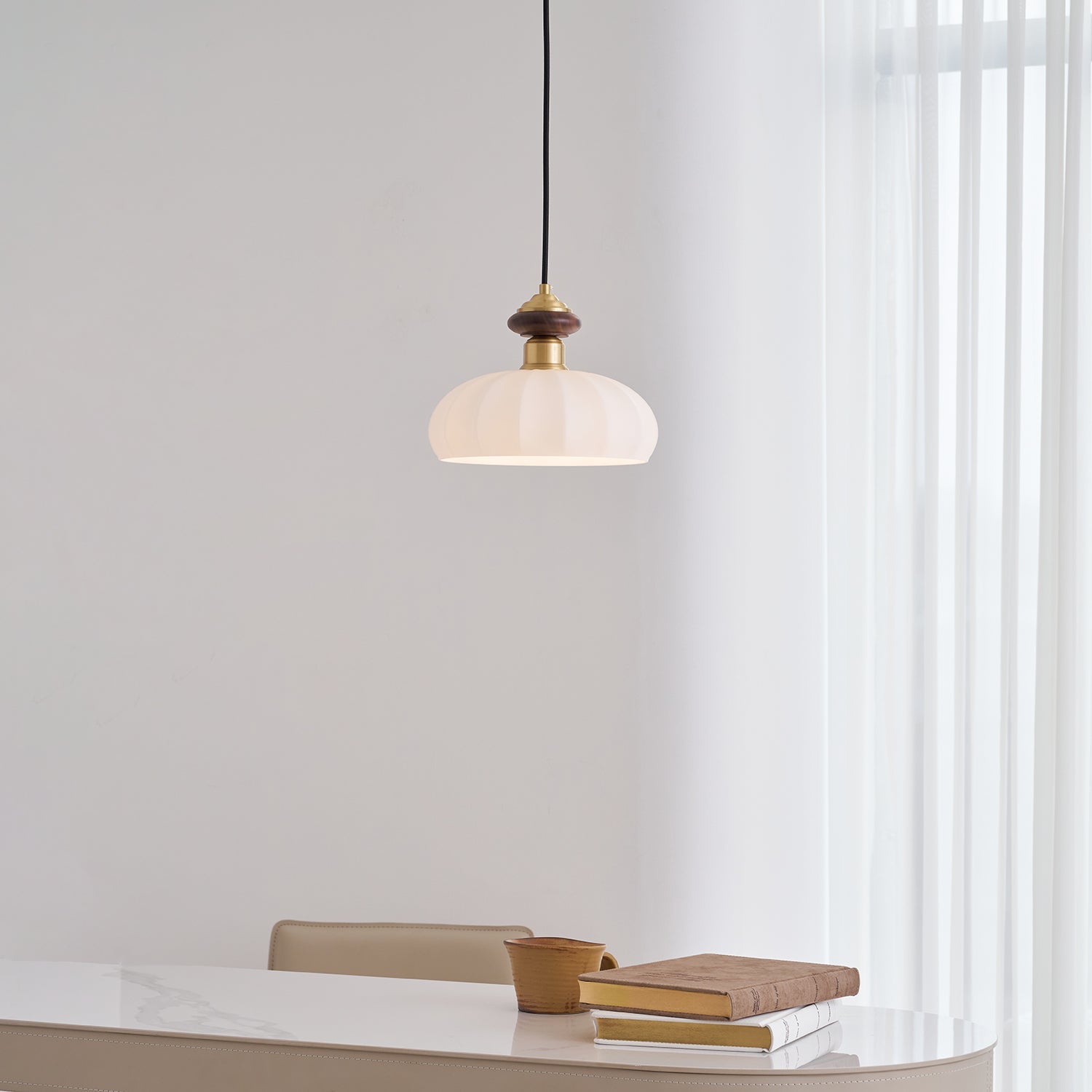Kaiinan Vintage Pendant Light