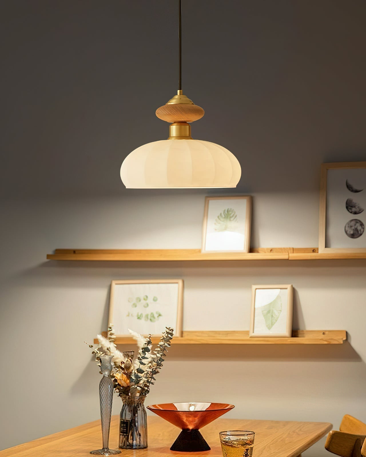 Kaiinan Vintage Pendant Light