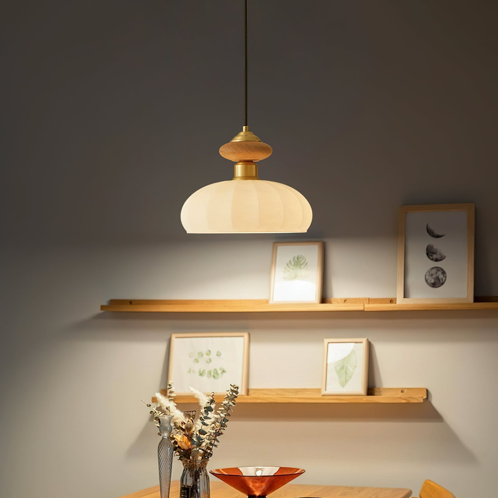 Kaiinan Vintage Pendant Light