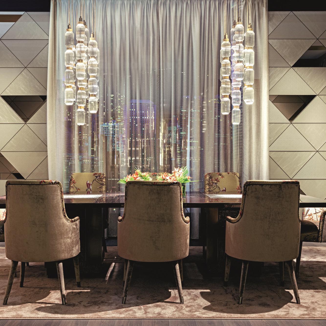 Liomium Pendant Light