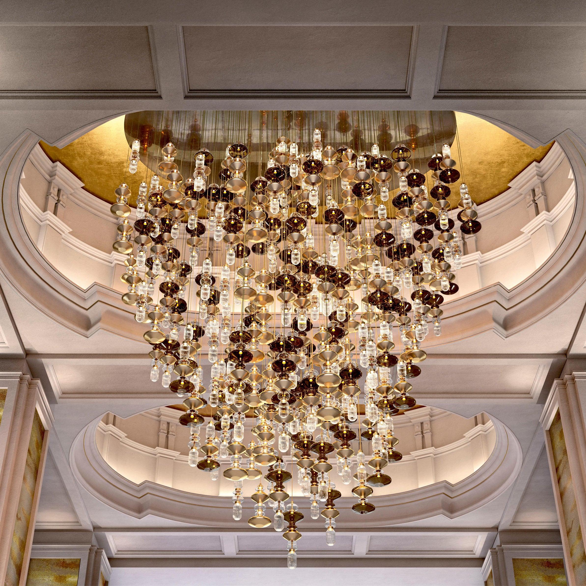 Liomium Pendant Light