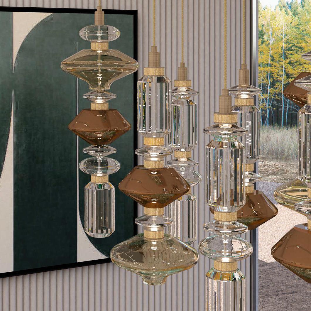 Liomium Pendant Light