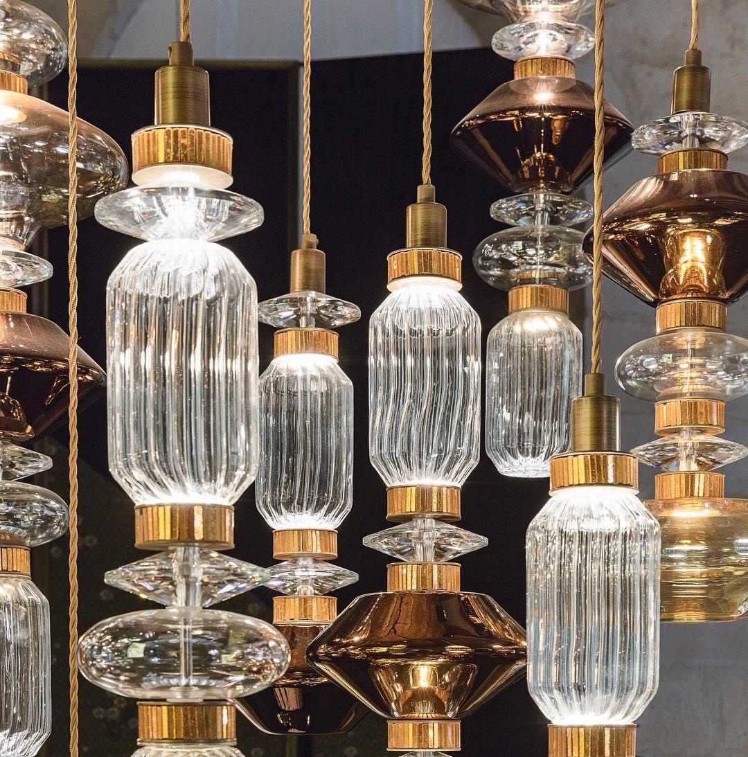 Liomium Pendant Light