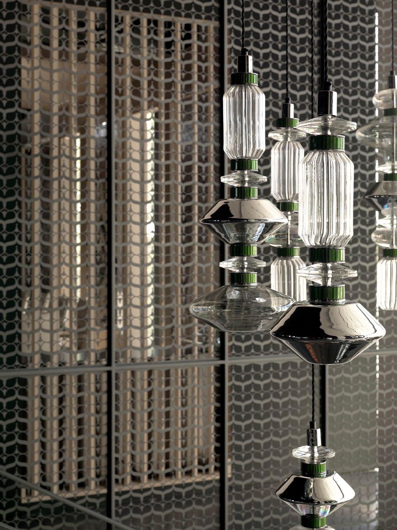 Liomium Pendant Light