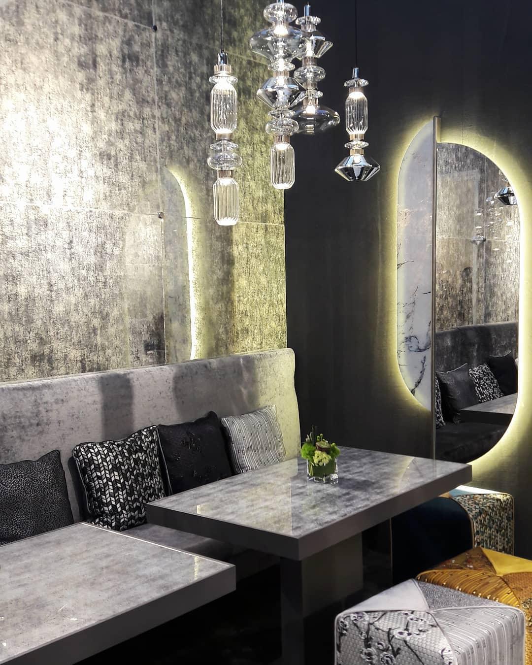 Liomium Pendant Light