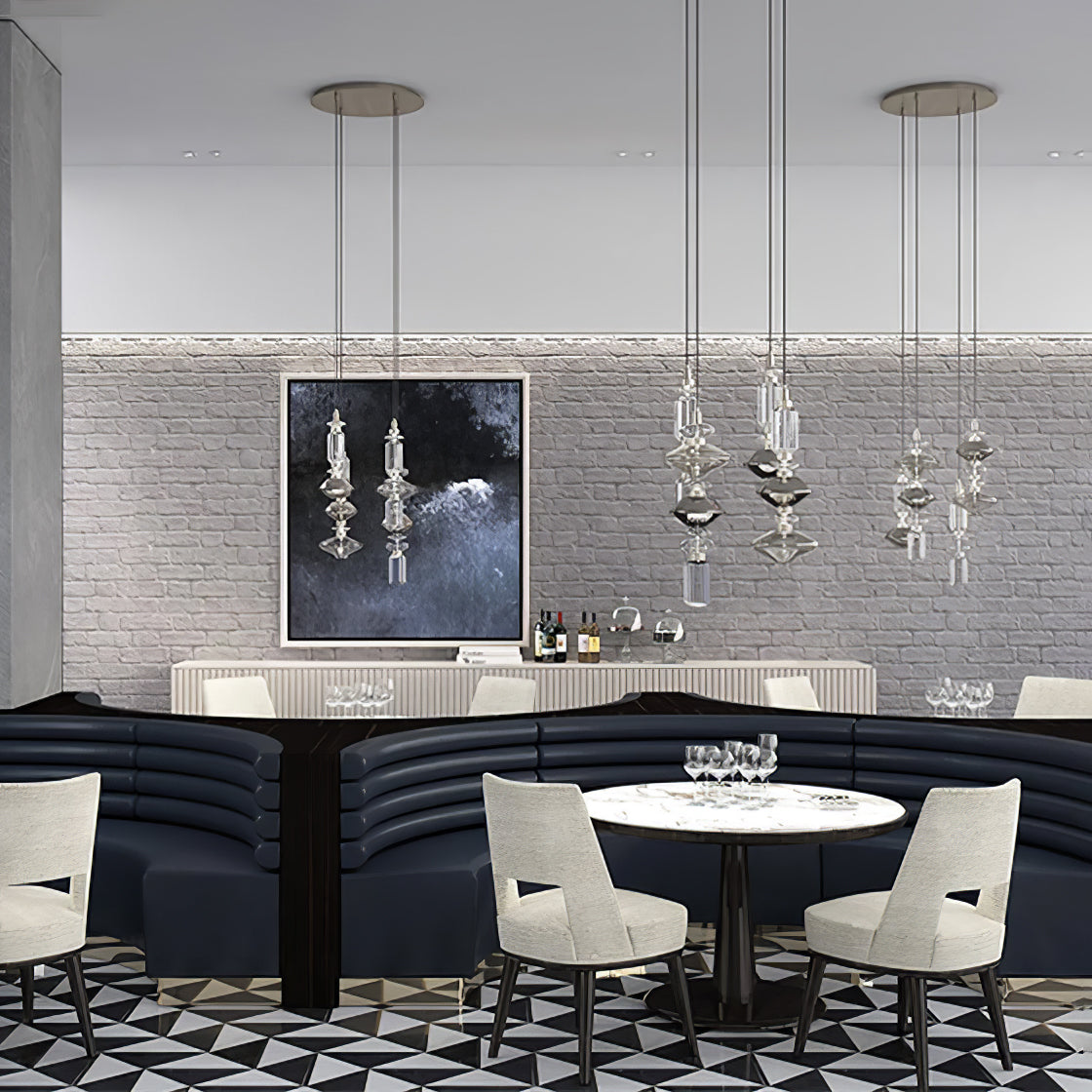 Liomium Pendant Light