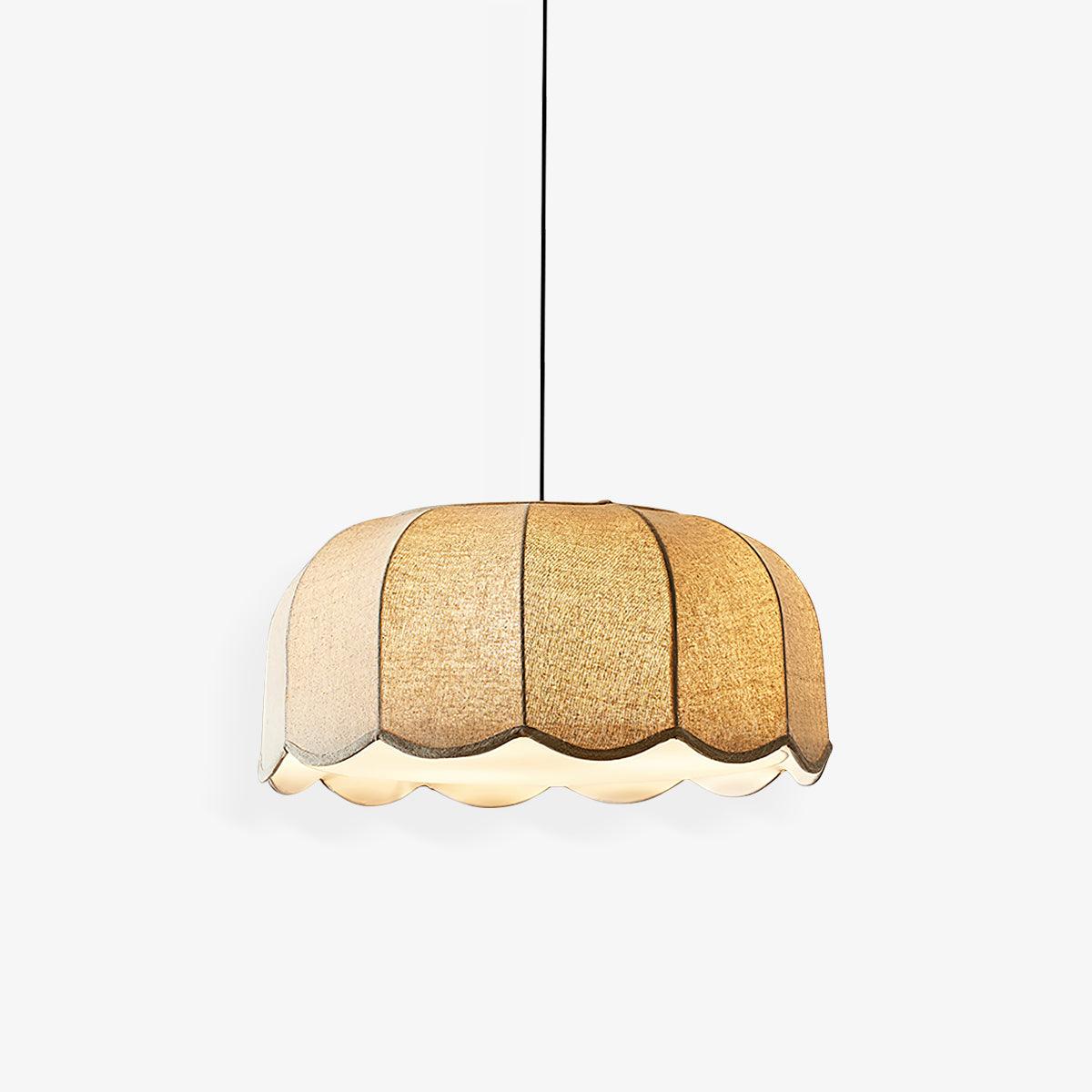 Banana Leaf Pendant Lamp – detail 27