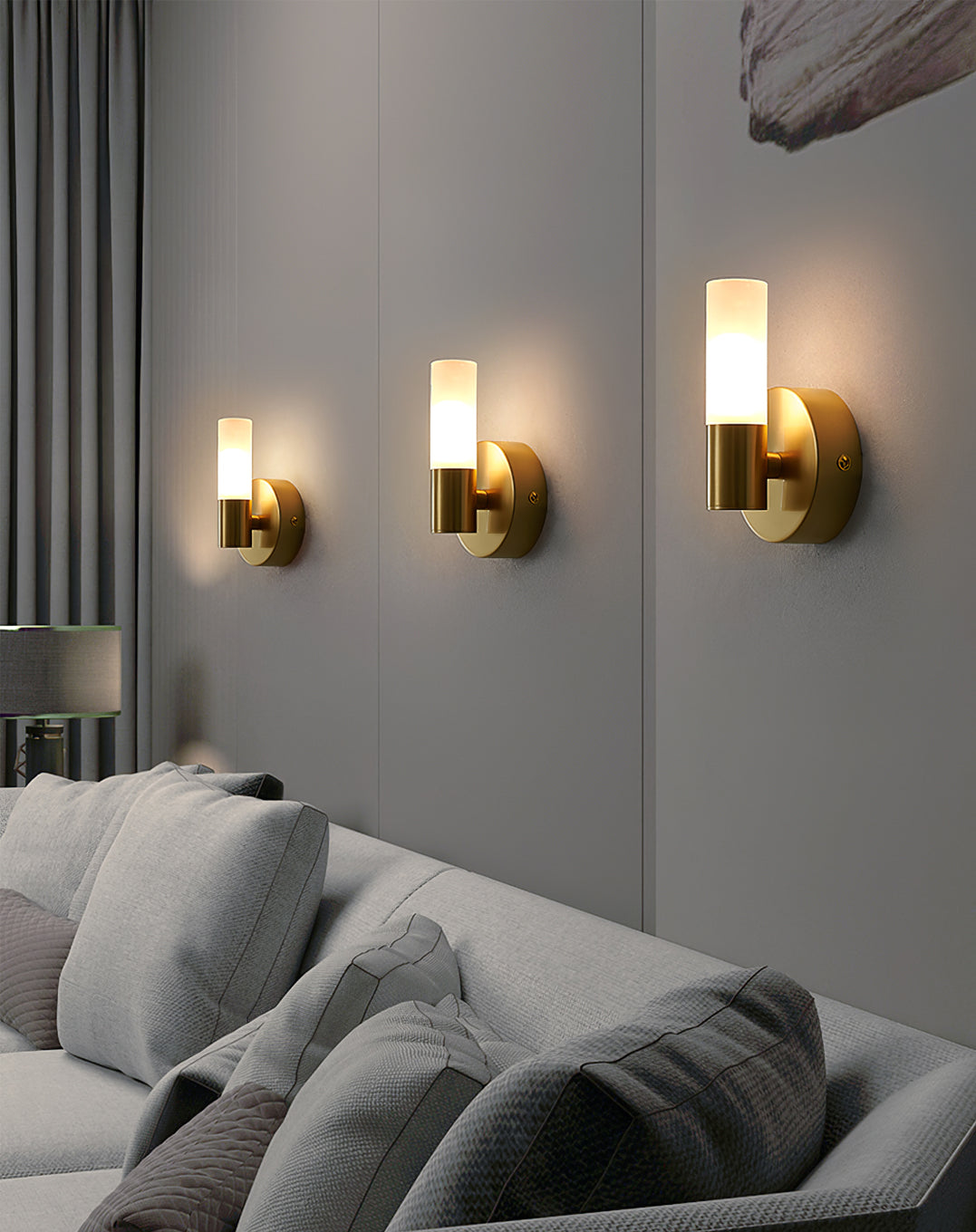 Kirocorum Modern Wall Light