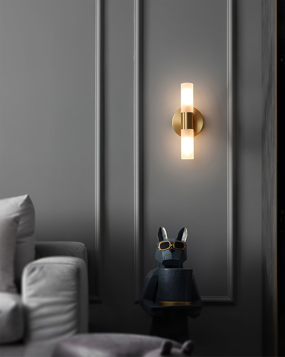 Kirocorum Modern Wall Light