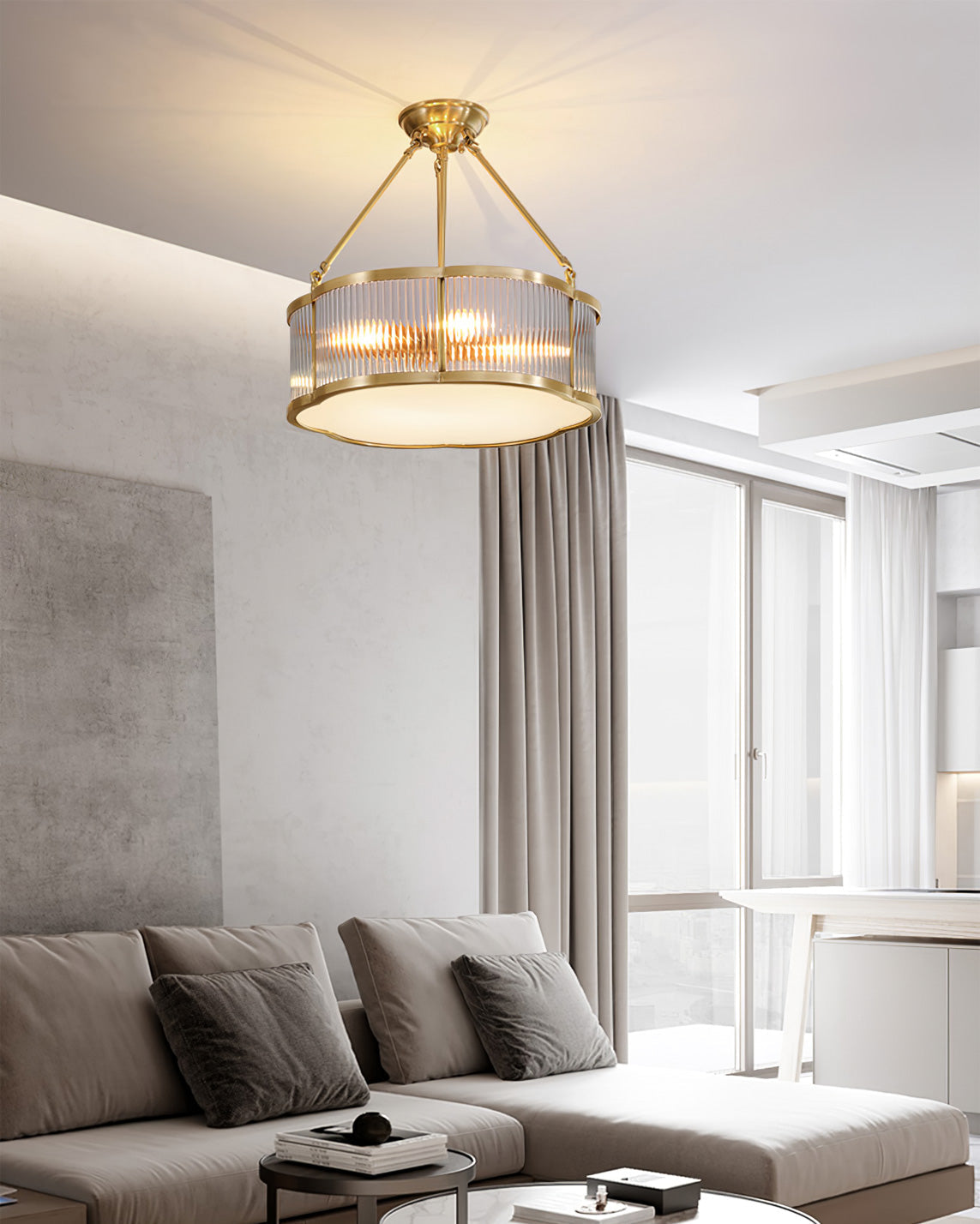 Cayose Quatrefoil Chandelier