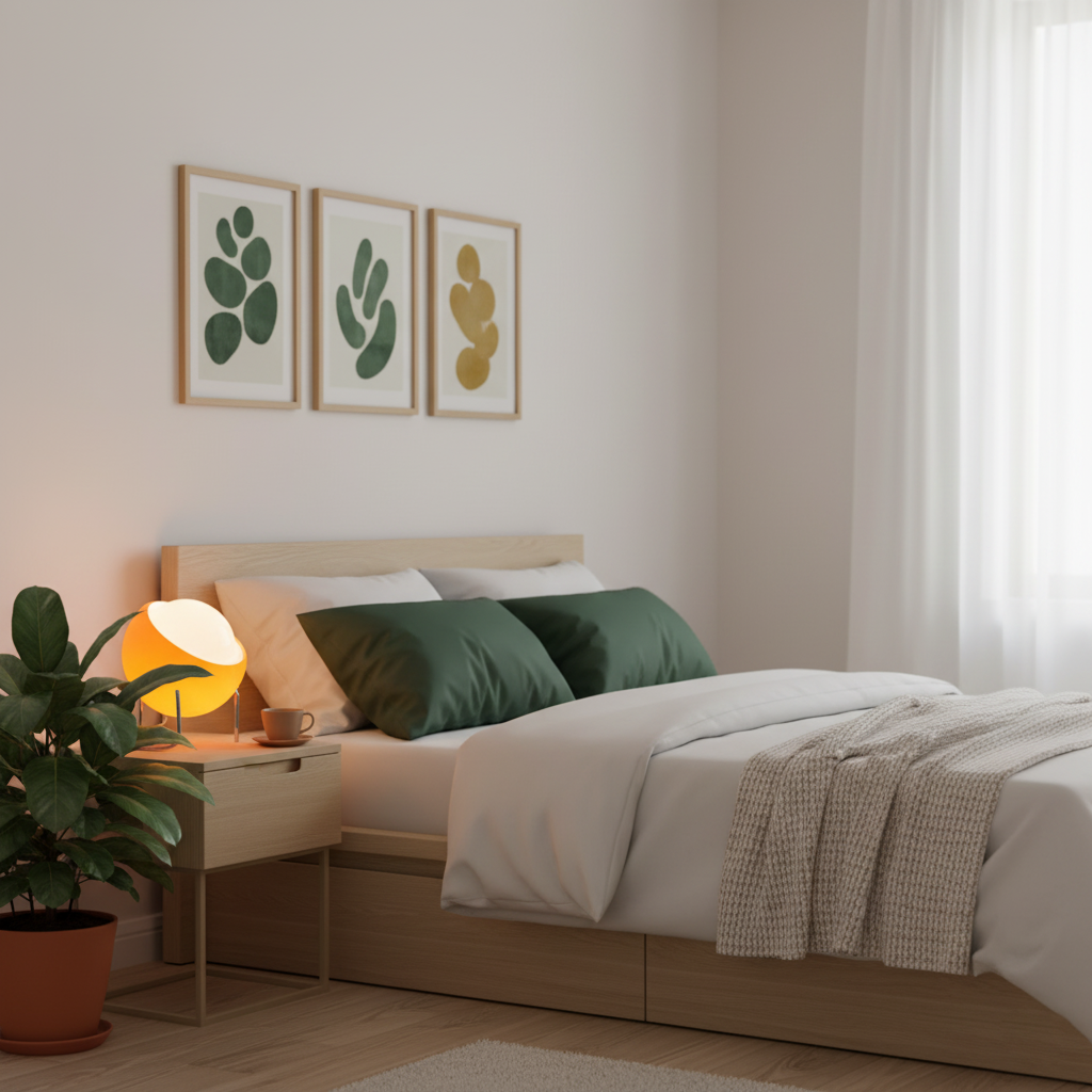 Soleyum Table Lamp
