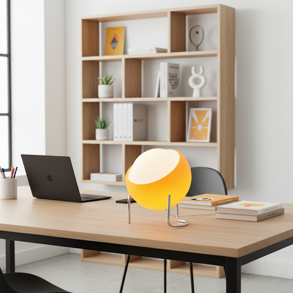 Soleyum Table Lamp