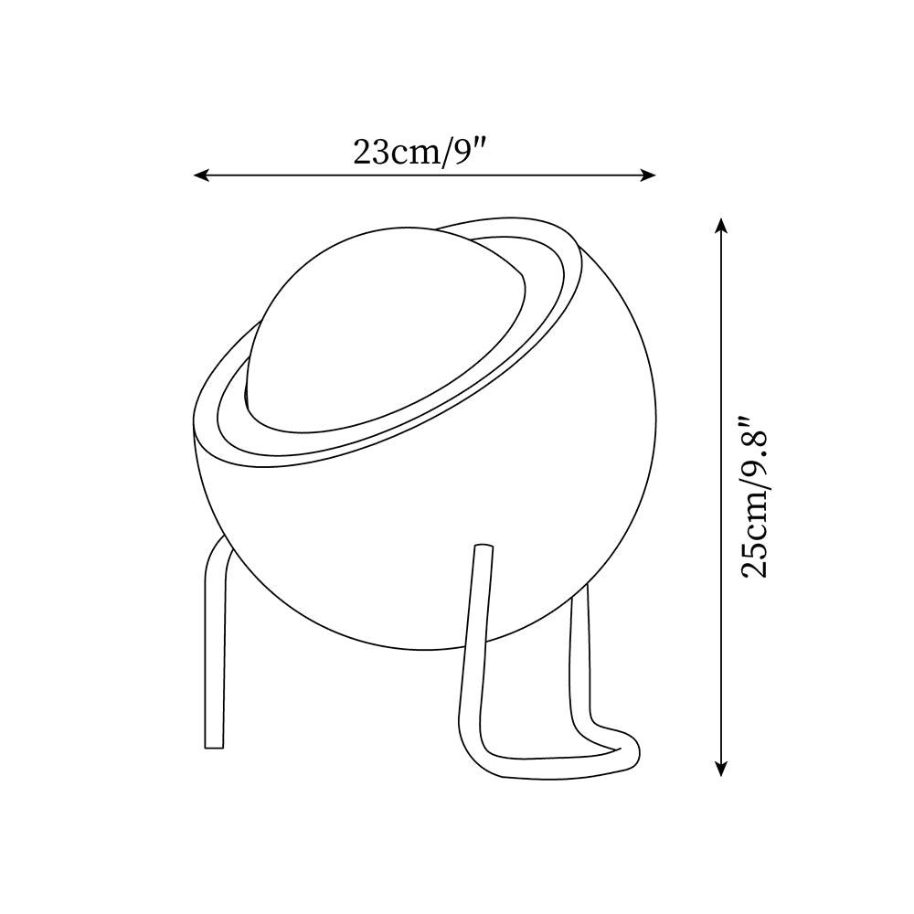 Soleyum Table Lamp