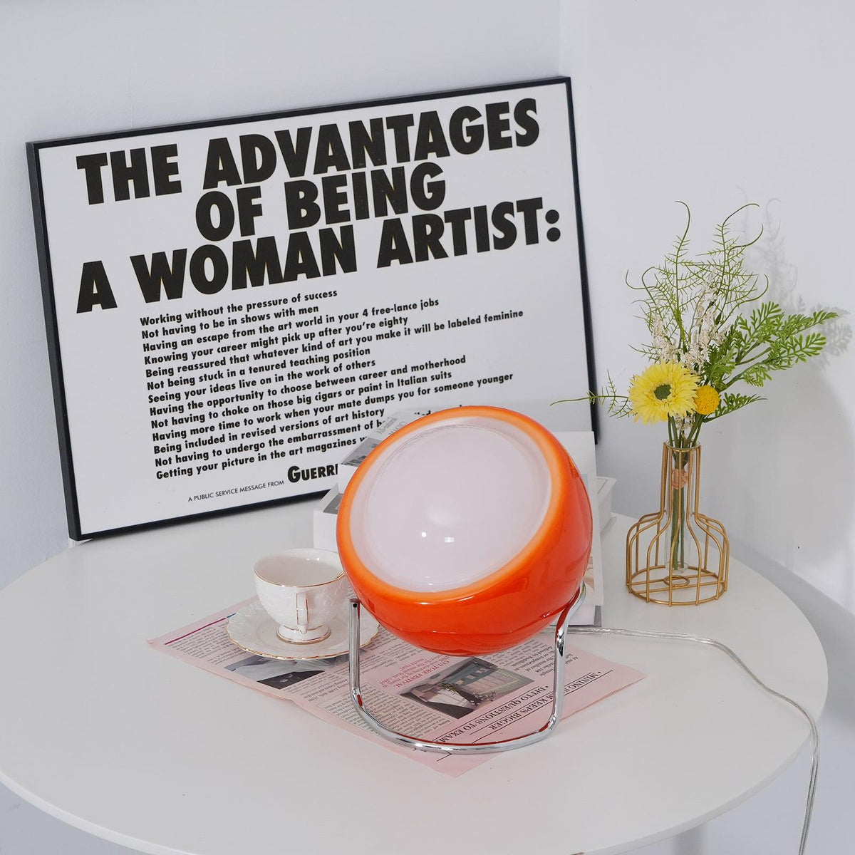 Soleyum Table Lamp