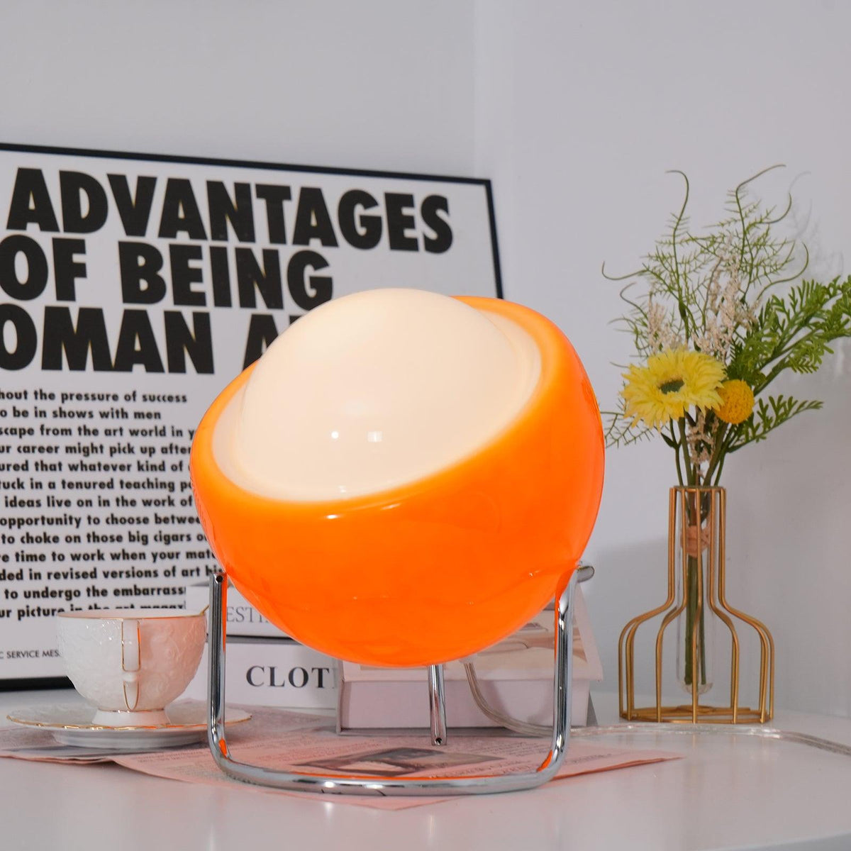 Soleyum Table Lamp