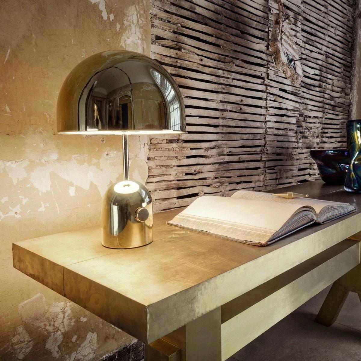 Bell Table Light – detail 8