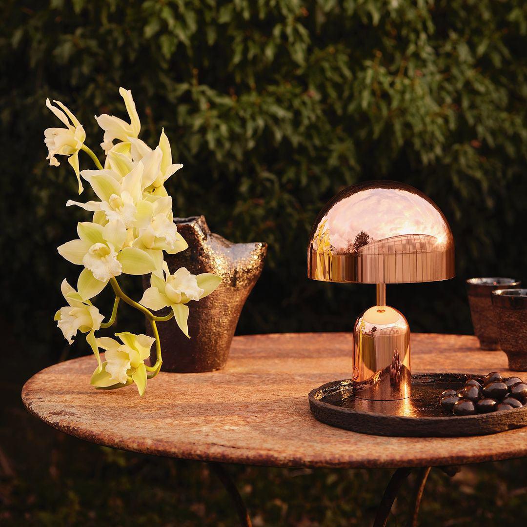 Miloonal Mushroom Table Lamp