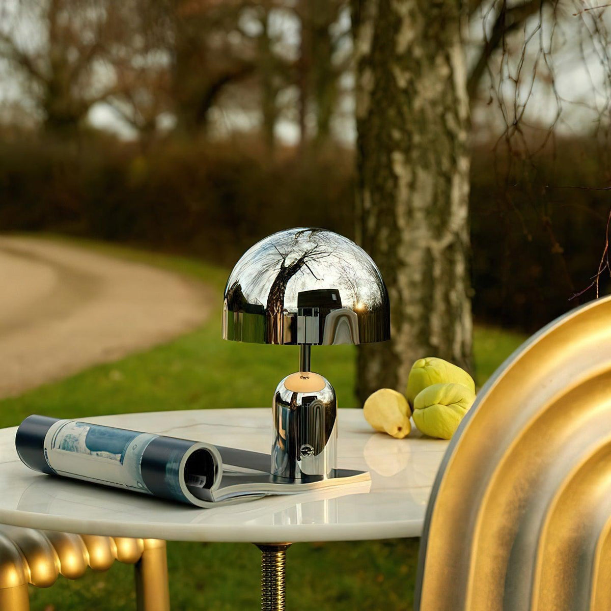 Miloonal Mushroom Table Lamp