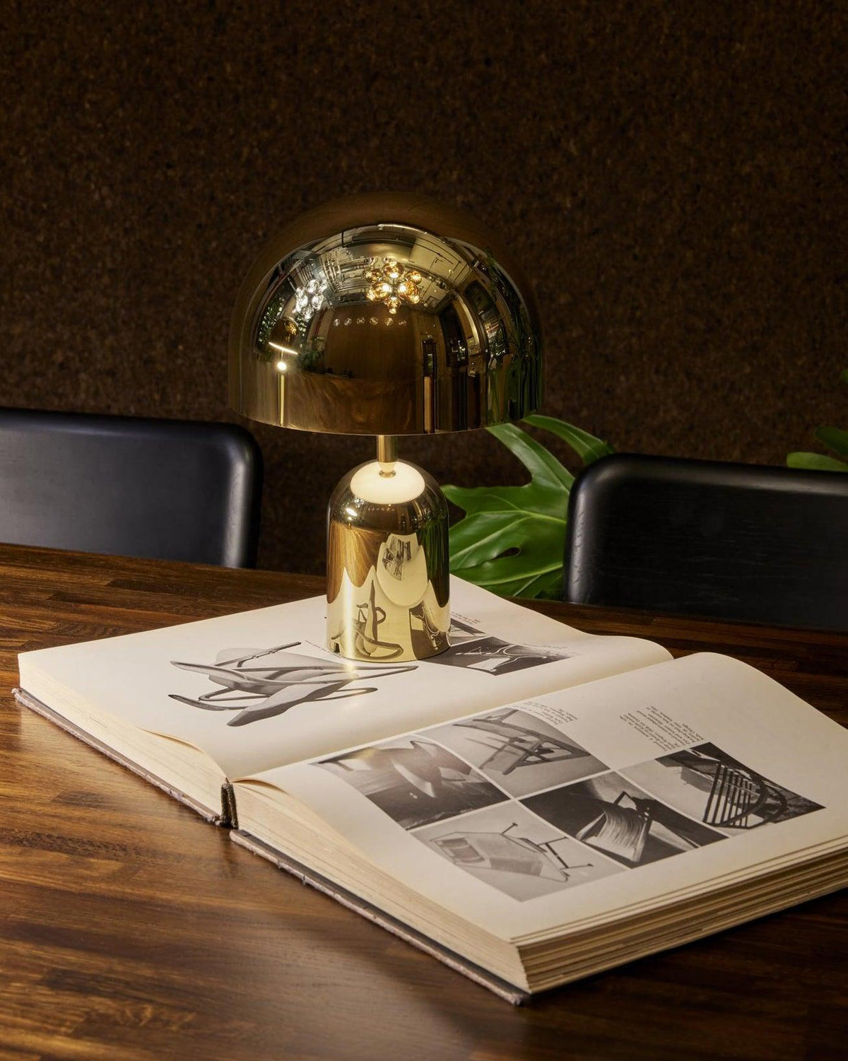 Miloonal Mushroom Table Lamp