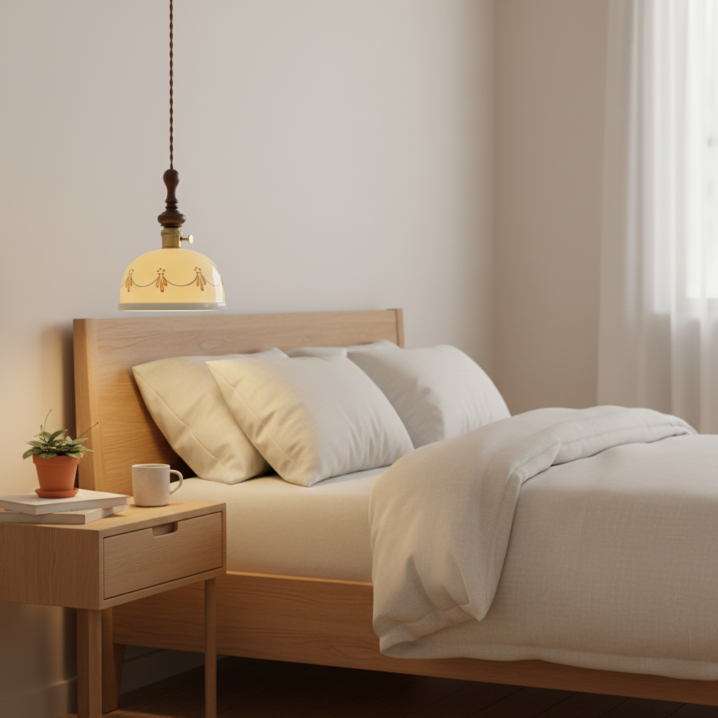 Elior Vintage Pendant Light