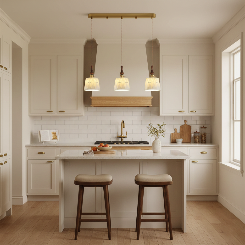 Elior Vintage Pendant Light