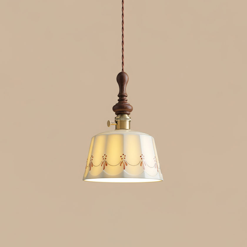 Elior Vintage Pendant Light