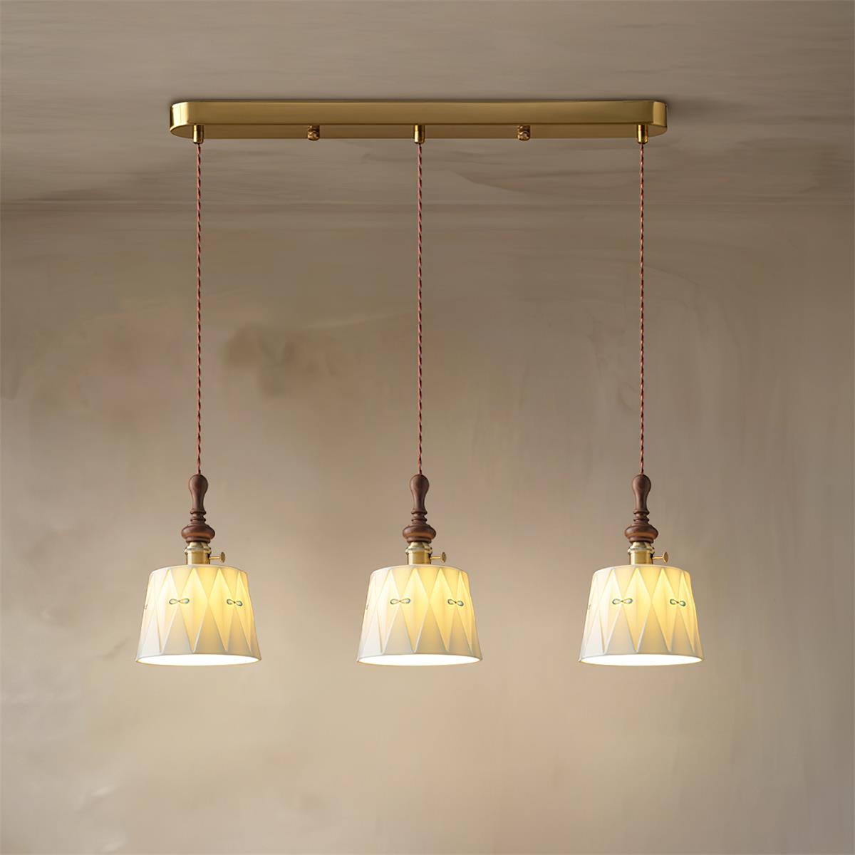 Elior Vintage Pendant Light