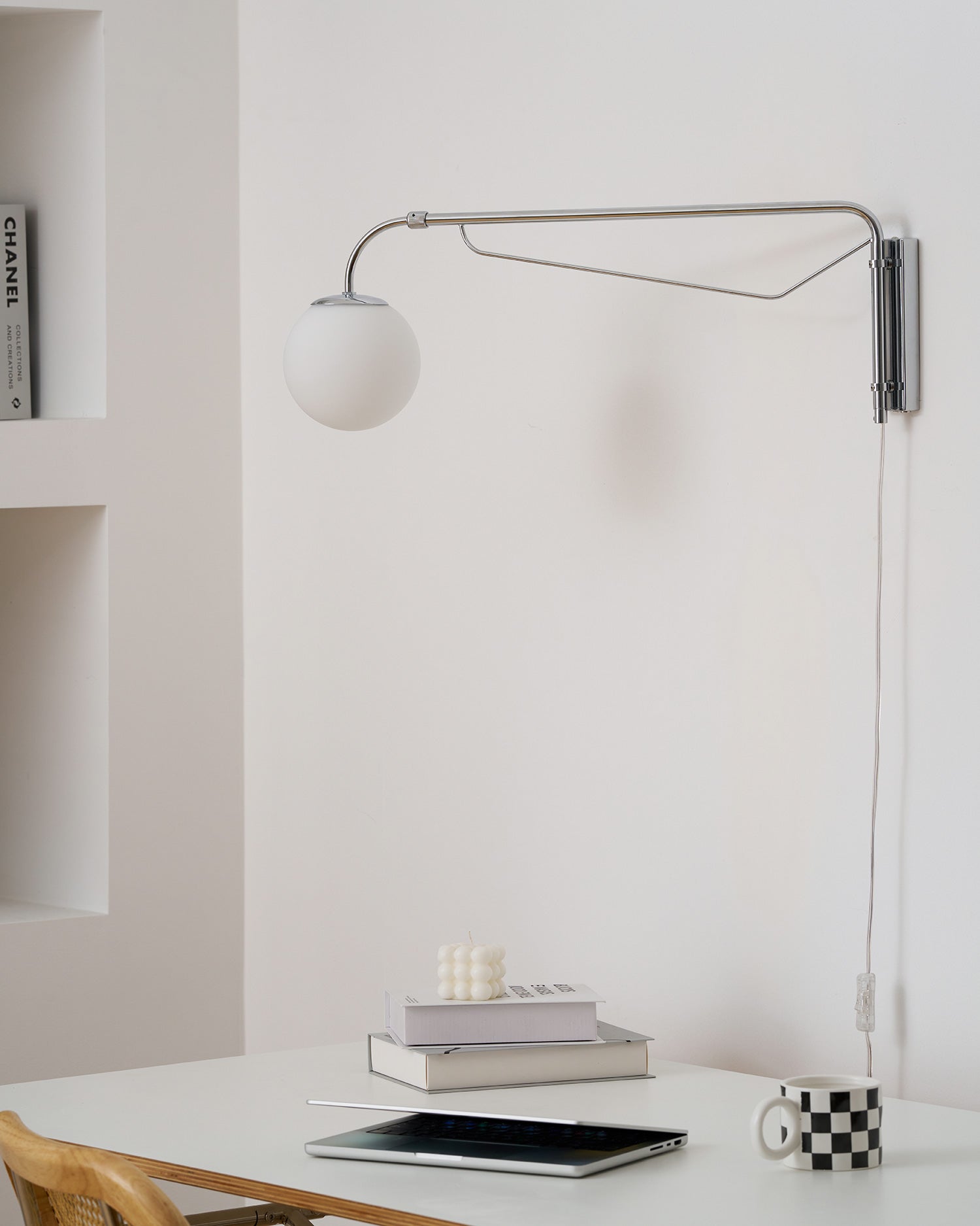 Coveli Adjustable Wall Light