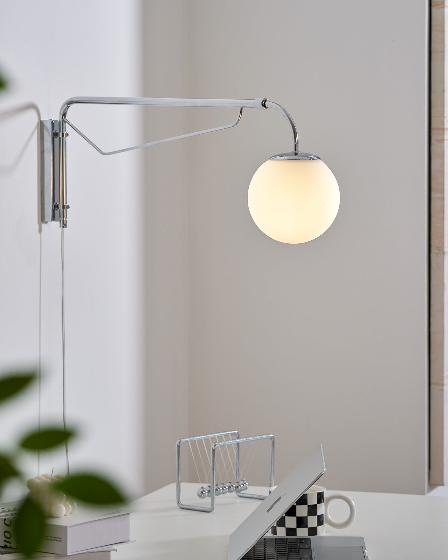 Coveli Adjustable Wall Light