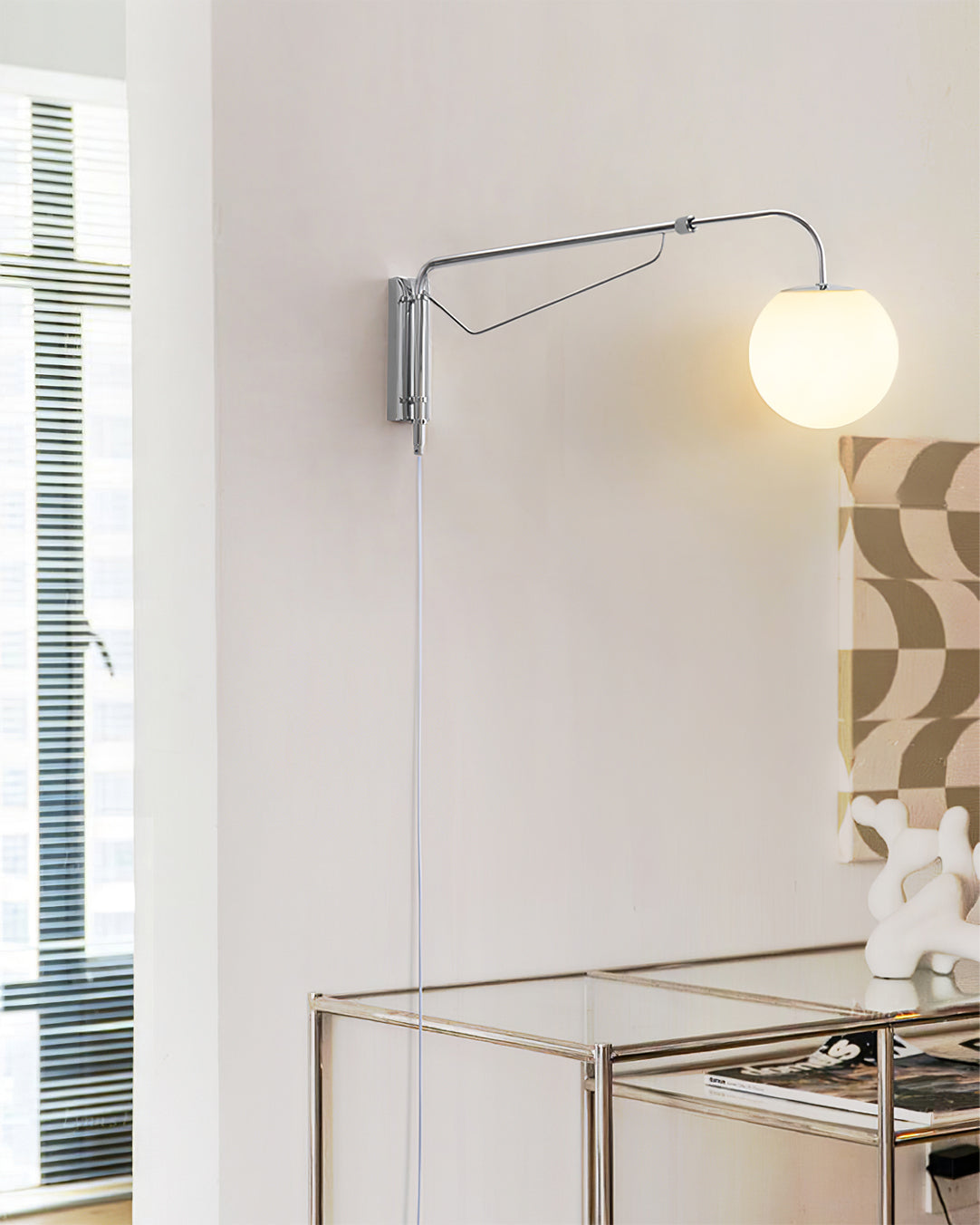 Coveli Adjustable Wall Light