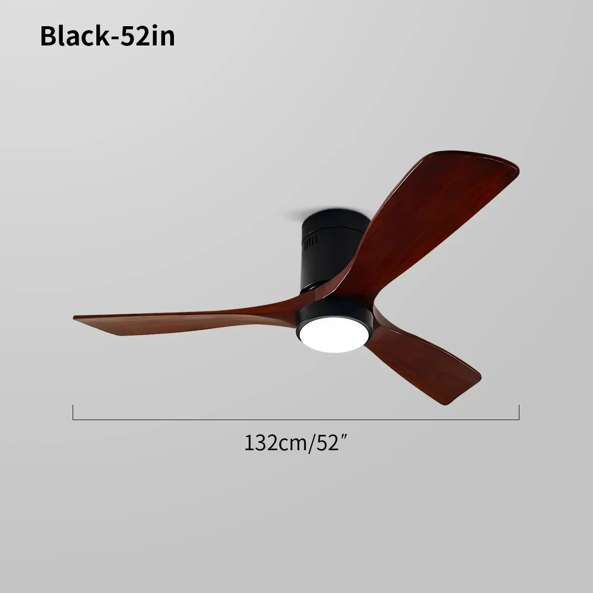 Larkey Ceiling Fan Light