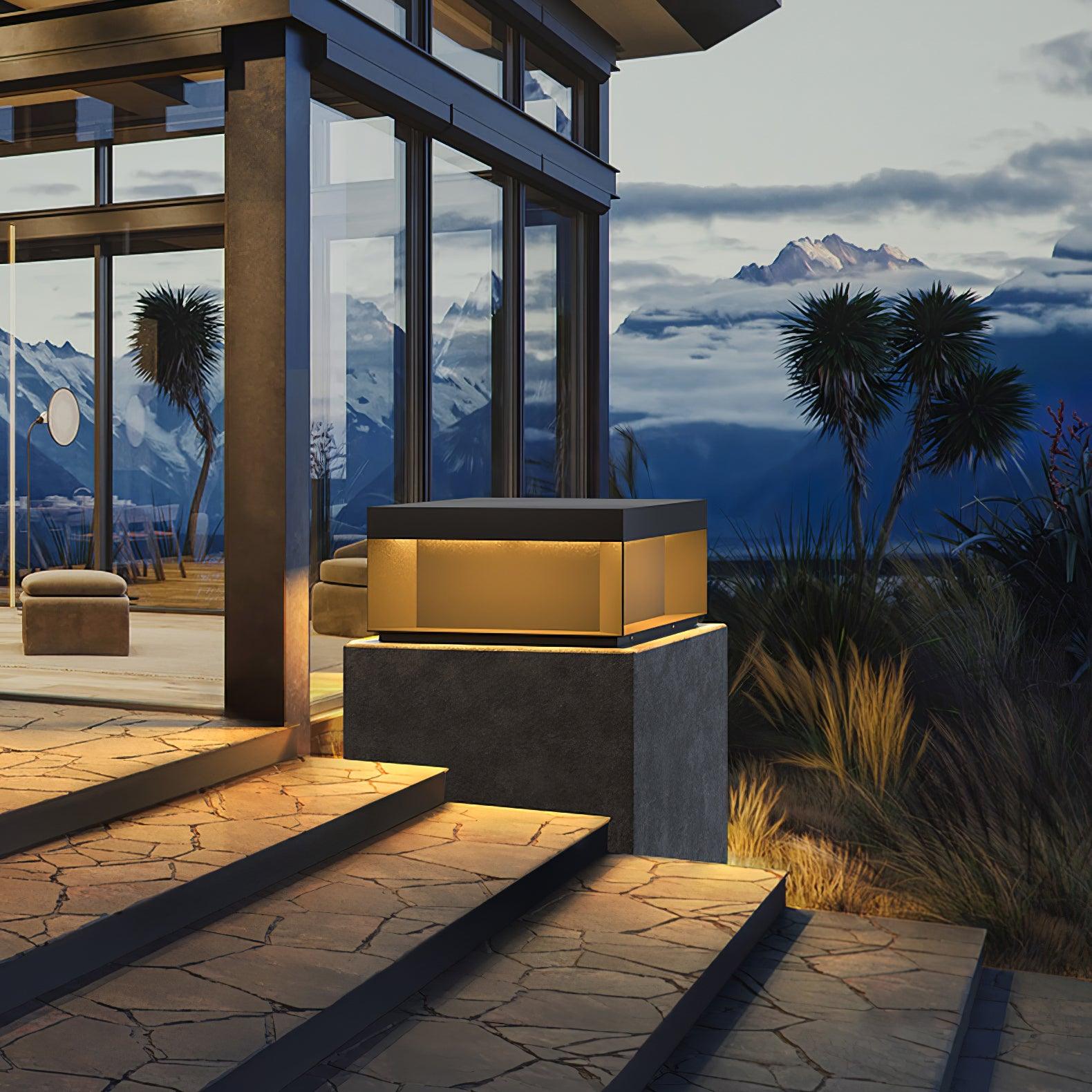 Doveuan Outdoor Post Light