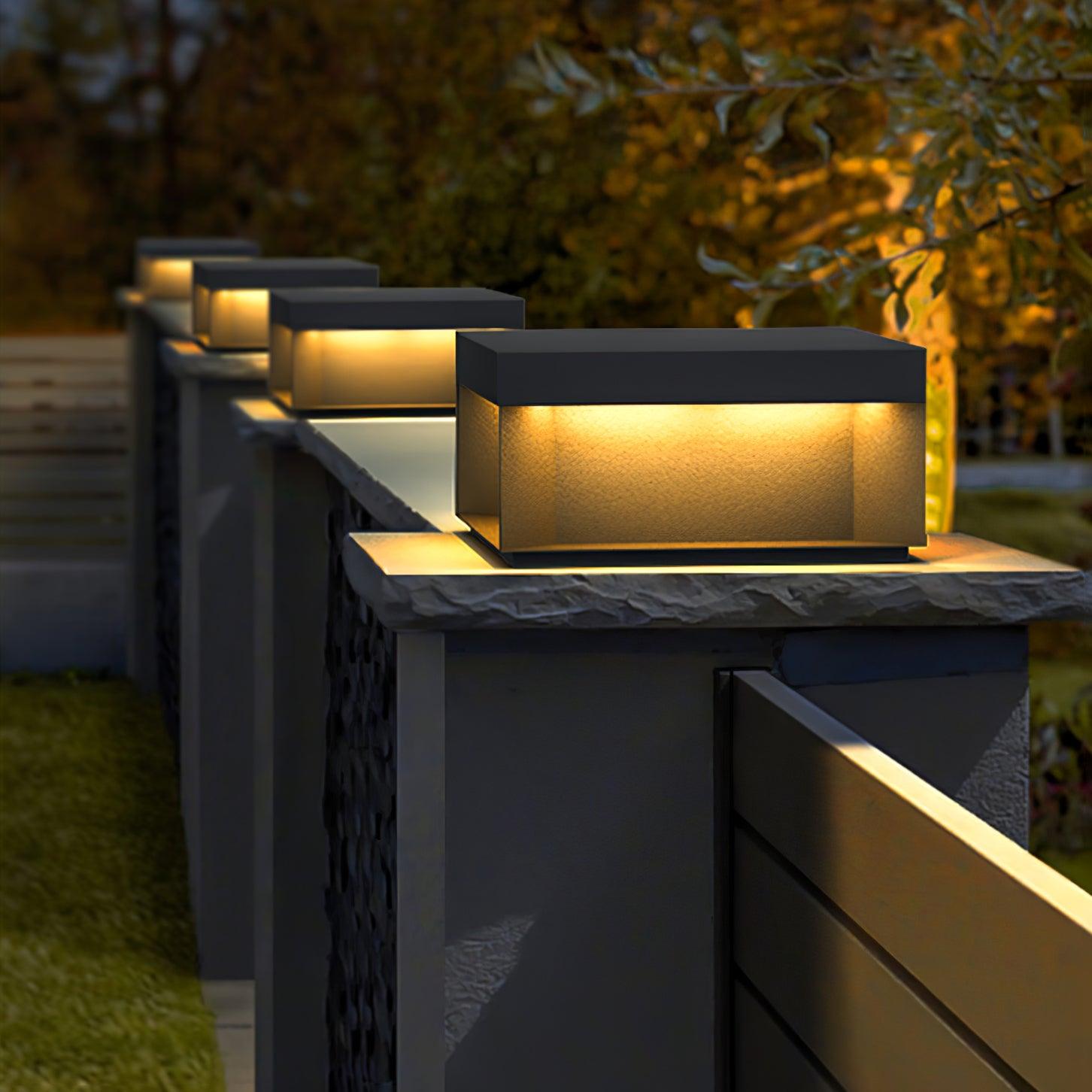 Doveuan Outdoor Post Light