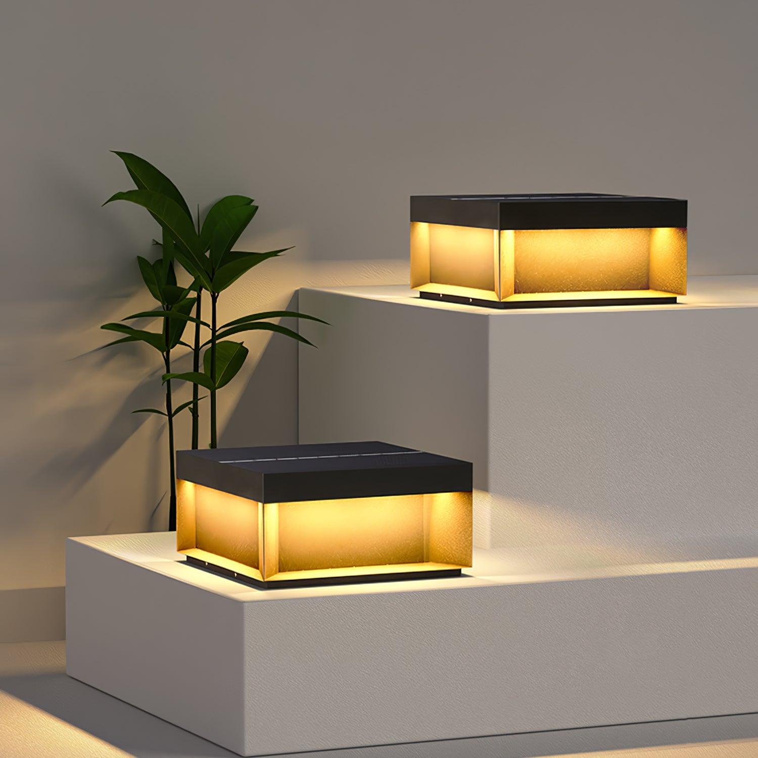 Doveuan Outdoor Post Light
