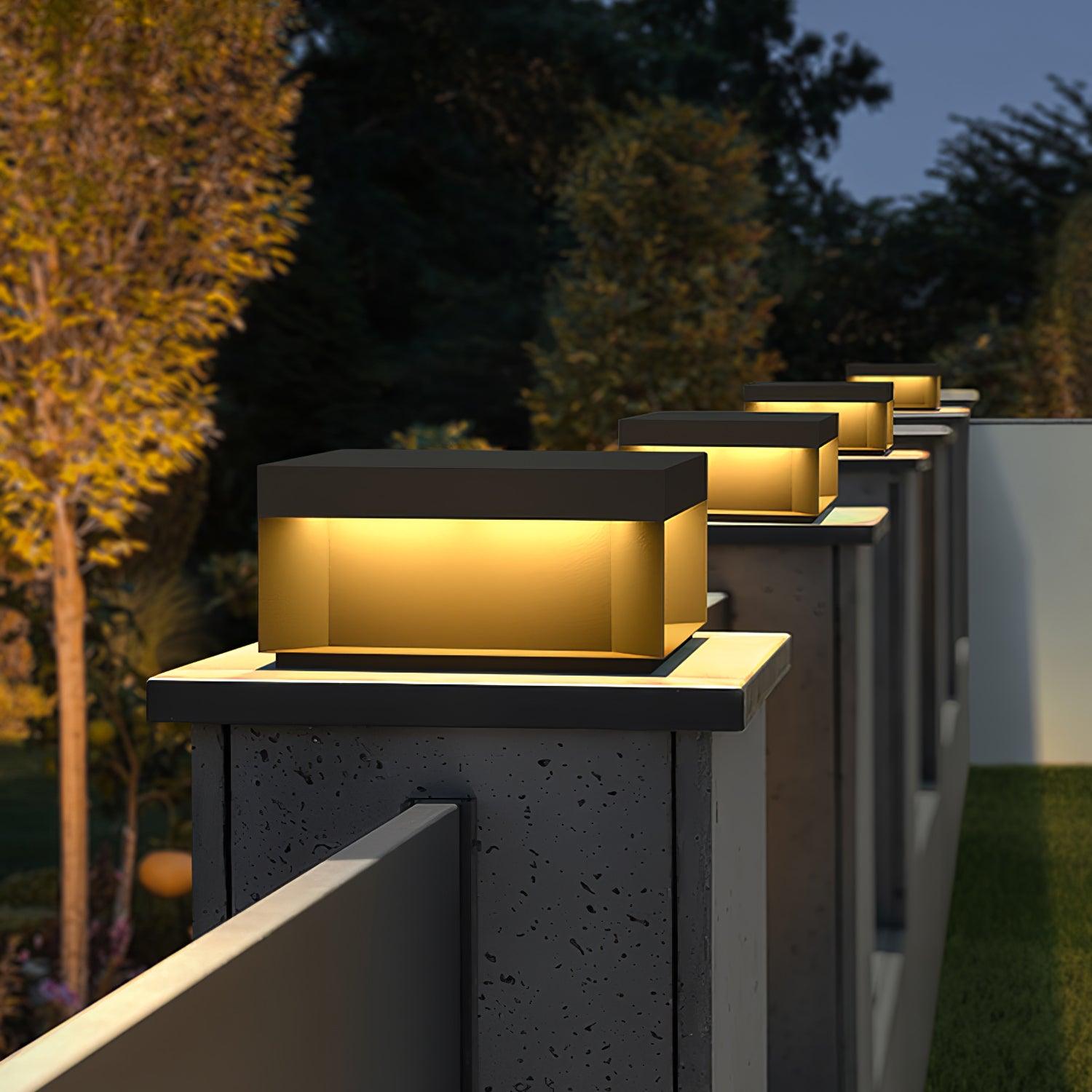 Doveuan Outdoor Post Light